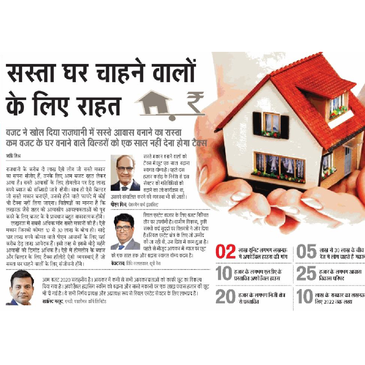 Lucknow Real Estate